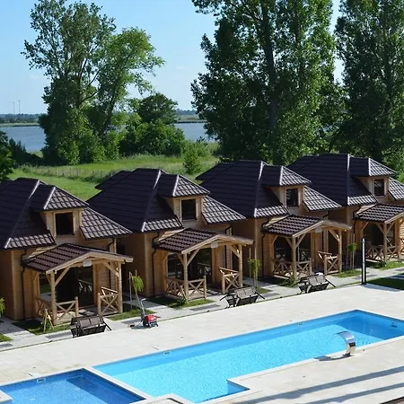 Vakantiehuis Ow Wiktoria Rogowo (Gryfice)