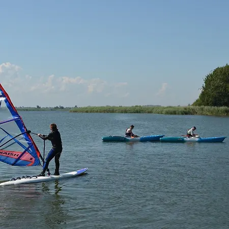 Ow Wiktoria Vakantiehuis *