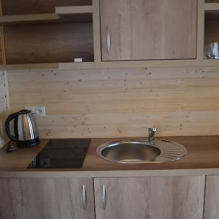 Vakantiehuis Ow Wiktoria Rogowo (Gryfice)