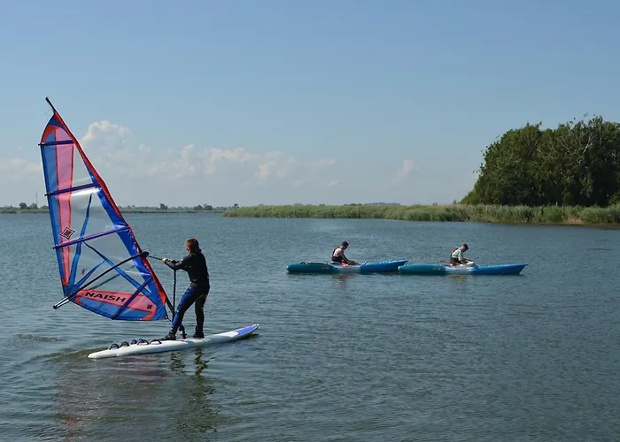 Ow Wiktoria Hébergement de vacances *