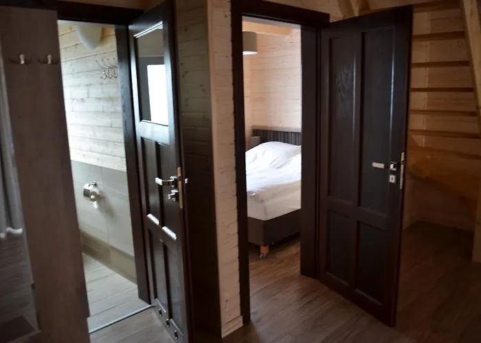 Hébergement de vacances Ow Wiktoria Rogowo (Gryfice)