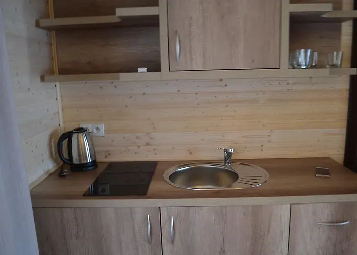 Hébergement de vacances Ow Wiktoria Rogowo (Gryfice)