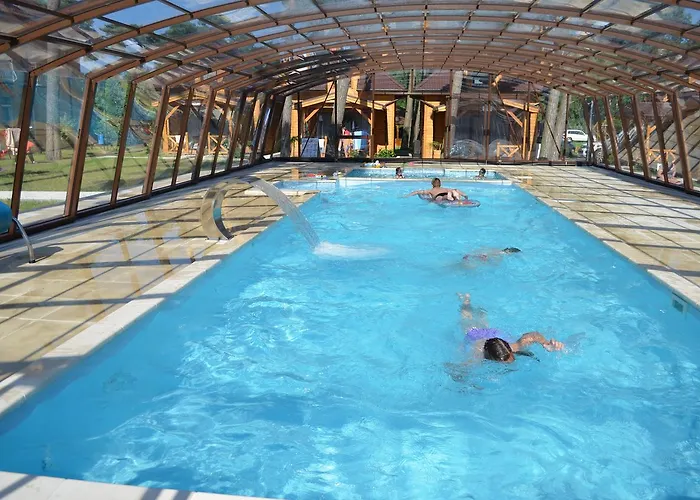 Hébergement de vacances Ow Wiktoria Rogowo (Gryfice)